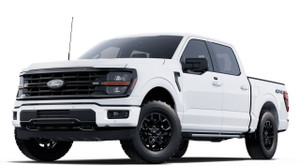 2025 Ford F 150 XLT