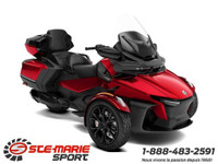  2024 Can-Am Spyder RT Limited (SE6)