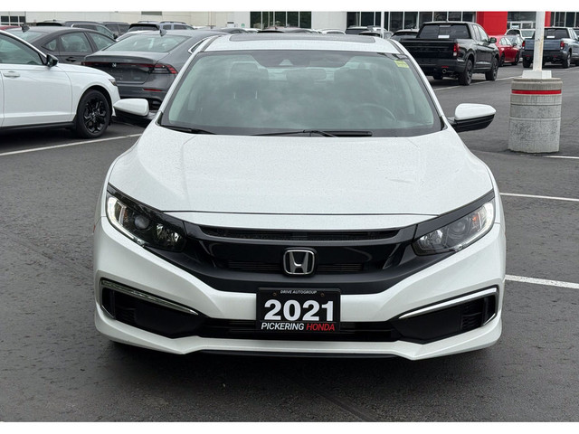 2021 Honda Civic EX EX|Sunroof|CarPlay|Heated Seats in Cars & Trucks in Oshawa / Durham Region - Image 3