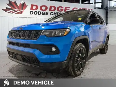Only 28 Miles! This Jeep Compass delivers a Intercooled Turbo Regular Unleaded I-4 2.0 L/122 engine...
