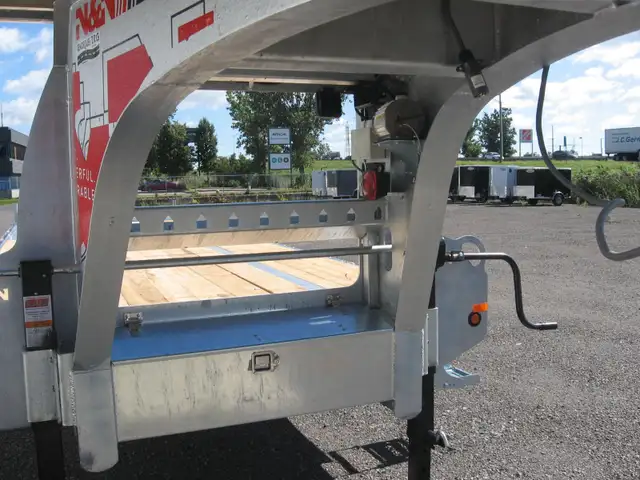 2025 N&N Buffalo Galvanisé a chaud in Cargo & Utility Trailers in City of Montréal - Image 20