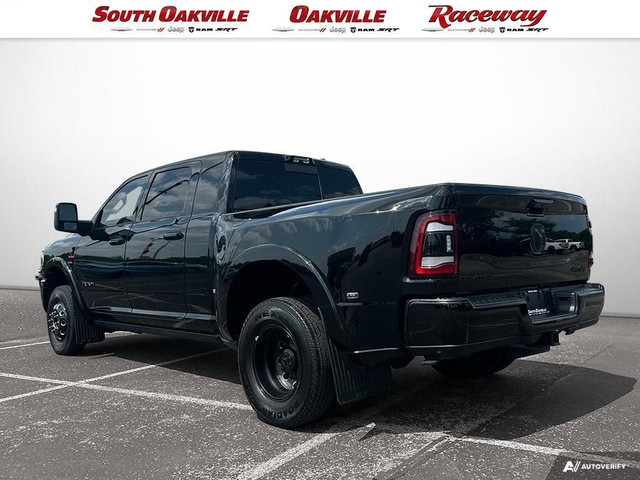 2024 Ram 3500 LIMITED MEGA CAB | ONLY 8K KMS | CARPLAY | LOADED in Cars & Trucks in Oakville / Halton Region - Image 4