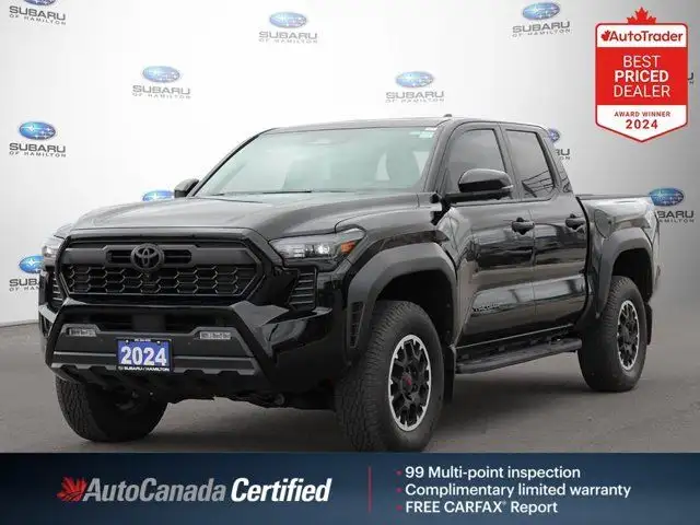 2024 Toyota Tacoma in Cars & Trucks in Hamilton - Image 2