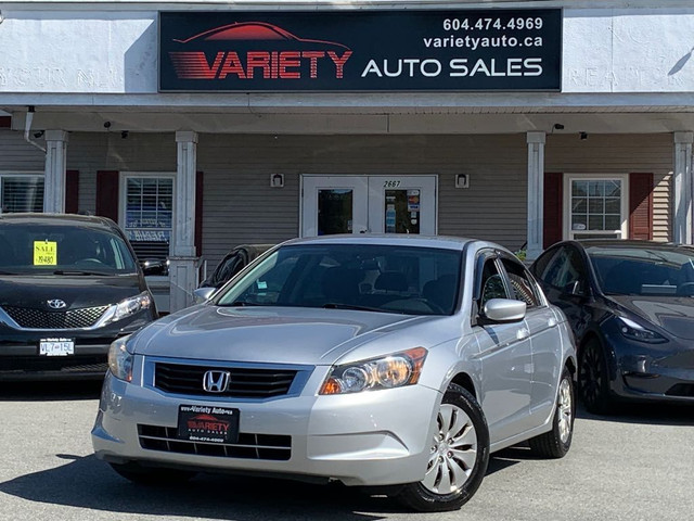 2009 Honda Accord LX Automatic FREE Warranty!! in Cars & Trucks in Burnaby/New Westminster - Image 2