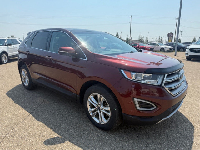 2016 Ford Edge SEL - Leather Seats in Cars & Trucks in Red Deer - Image 3