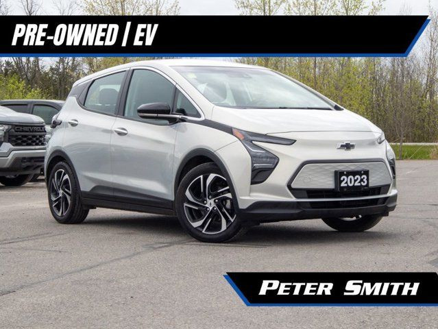 2023 Chevrolet Bolt EV 1LT - One Pedal Driving Wi-Fi Hotspot in Cars & Trucks in Belleville