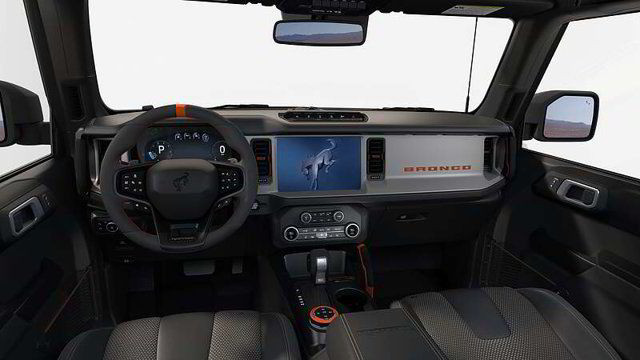 2024 Ford Bronco Raptor | DEMO | in Cars & Trucks in Windsor Region - Image 4