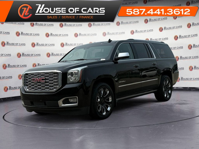 2019 GMC Yukon XL 4WD 4dr Denali in Cars & Trucks in Calgary