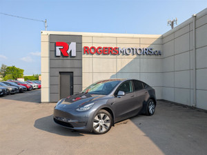 2021 Tesla Model Y LONG RANGE AWD - DUAL MOTOR