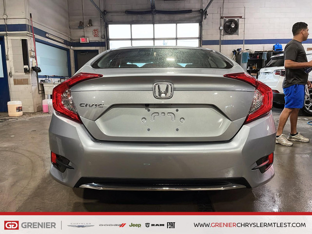 2020 Honda Civic Sedan in Cars & Trucks in City of Montréal - Image 3