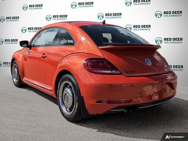 2018 Volkswagen Beetle Coast in Cars & Trucks in Red Deer - Image 4