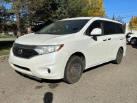 2011 Nissan Quest 3.5 S