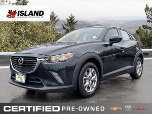 2016 Mazda CX-3 GS | Sunroof | Keyless Ignition | Low KM