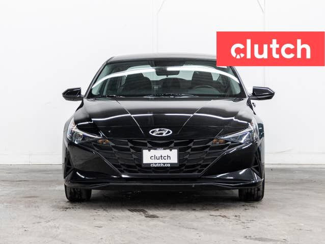 2022 Hyundai Elantra Preferred w/ Apple CarPlay & Android Auto,  in Cars & Trucks in Bedford - Image 2