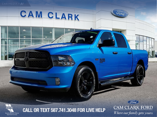 2023 RAM 1500 Classic Tradesman SUB ZERO PKG | REMOTE START |... in Cars & Trucks in Red Deer