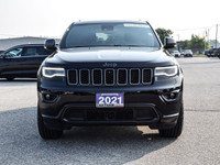 2021 Jeep Grand Cherokee 4D Sport Utility 80th Anniversary Edition Diamond Black Crystal Pearlcoat *... (image 5)