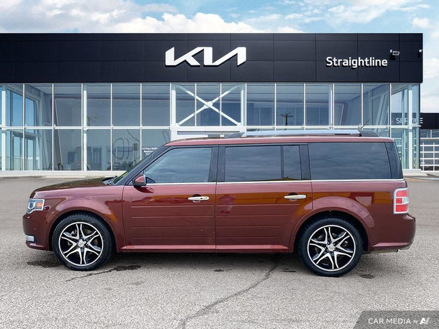 2016 Ford Flex Limited w/EcoBoost in Cars & Trucks in Medicine Hat - Image 4