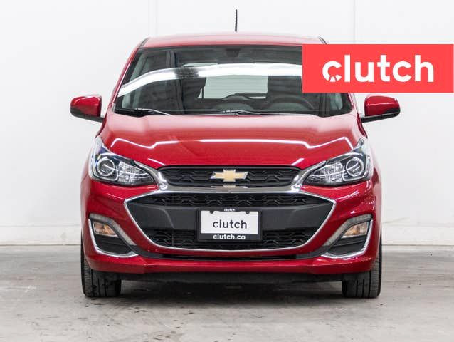 2019 Chevrolet Spark 1LT w/ Apple CarPlay & Android Auto, Rearvi in Cars & Trucks in City of Toronto - Image 2