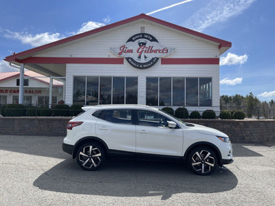 2021 Nissan QASHQAI SL AWD