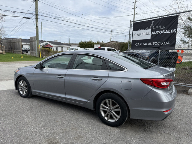 2016 Hyundai Sonata SE in Cars & Trucks in Ottawa - Image 2