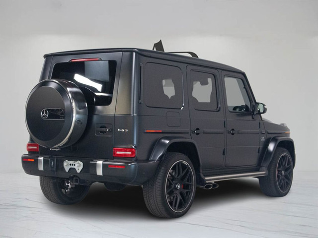 2021 Mercedes-Benz G-Class 63 | AMG | MATTE | EXCLUSIVE & NIGHT  in Cars & Trucks in Mississauga / Peel Region - Image 4