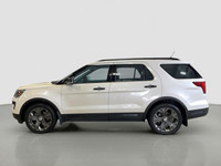 Experience the bold capability of the 2018 Ford Explorer Sport, now available at Velocity Ford in Mo... (image 4)