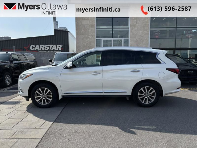 2020 INFINITI QX60 Essential AWD in Cars & Trucks in Ottawa - Image 3