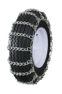 NEW Snow blower, Lawn/Garden, ATV tire chains-Various sizes