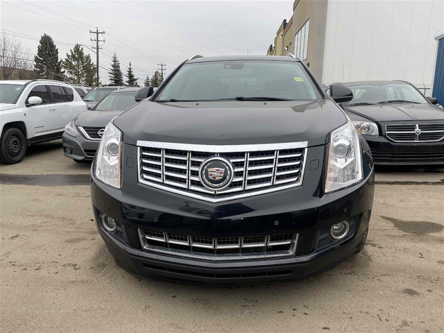 2013 Cadillac SRX Premium Collection (CLEAN CARFAX)(FULLY LOADED in Cars & Trucks in Edmonton - Image 2