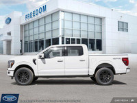 **WE WILL BEAT ANY FORD DEALER IN THE CITY** The 2025 F-150 is purpose-built from the ground up ---... (image 3)