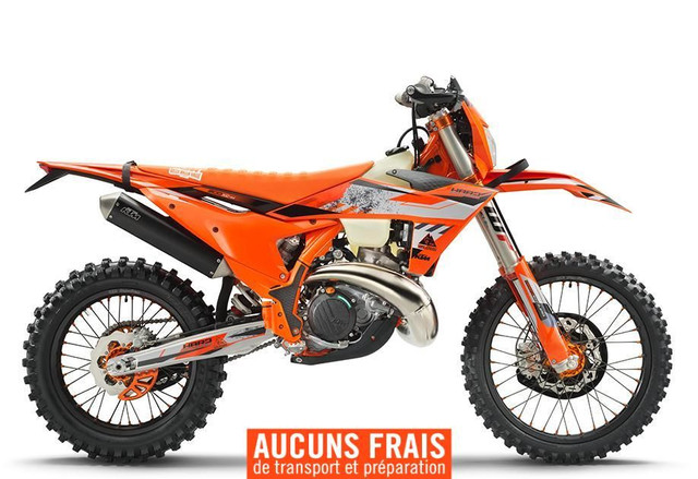 2024 KTM 300 XC-W HARDENDURO in Dirt Bikes & Motocross in Longueuil / South Shore