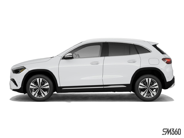 2025 Mercedes-Benz GLA 250 4MATIC in Cars & Trucks in City of Montréal