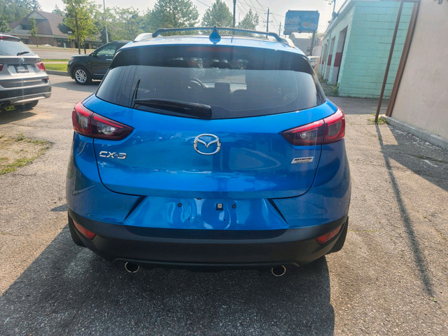 2016 Mazda CX-3 FWD 4dr GS in Cars & Trucks in City of Toronto - Image 3