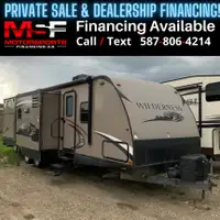 2015 HEARTLAND WILDERNESS 3250 BS (FINANCING AVAILABLE)