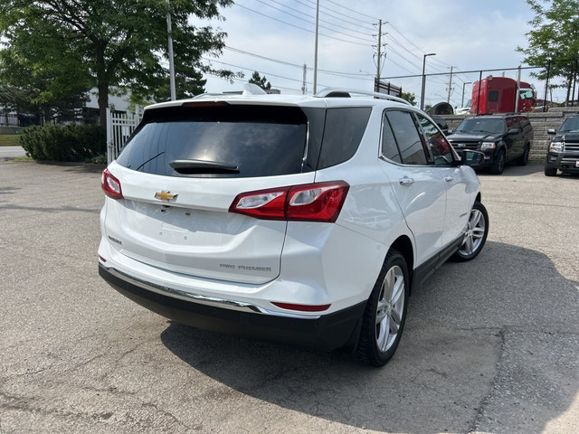 2019 Chevrolet Equinox AWD Premier Leather Navigation Sunroof No in Cars & Trucks in Oakville / Halton Region - Image 4