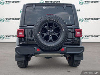 The 2021 Jeep Wrangler Unlimited Willys 4x4 is a rugged and capable off-roading icon, ready for adve... (image 4)