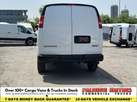 Check out this sleek 2020 GMC Savana 2500! With its low mileage, 4.3L Gas engine, automatic transmis... (image 9)