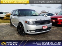 2017 Ford Flex Limited | NAV | SAFETY CERTIFIED