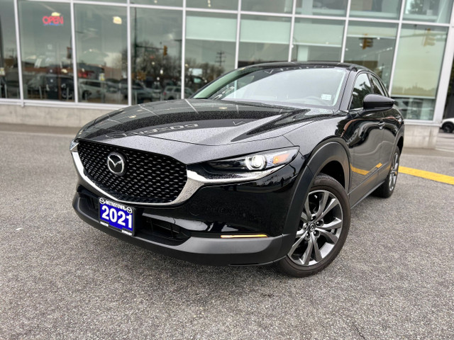 2021 Mazda CX-30 GT AWD 2.5L I4 at in Cars & Trucks in Burnaby/New Westminster - Image 3