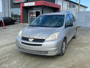 2004 Toyota Sienna CE 7 Passenger