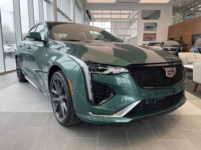 2025 Cadillac CT4 Sport in Cars & Trucks in Calgary