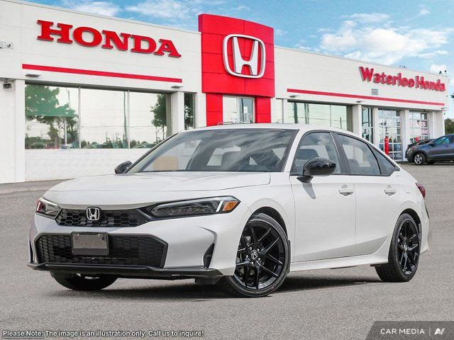 2026 Honda Civic Sedan Sport in Cars & Trucks in Kitchener / Waterloo