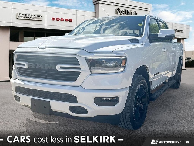 2023 Ram 1500 in Cars & Trucks in Winnipeg