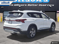 Look at this certified 2022 Hyundai Santa Fe Preferred AWD | Trend Pkg | Leather | Pano Roof | Adapt... (image 4)