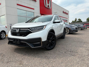 2020 Honda CR-V