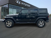 This 2017 Jeep Wrangler Unlimited Sahara, available at Ajax Hyundai, offers a perfect blend of rugge... (image 7)