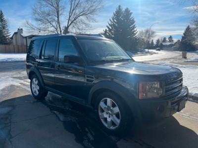 2007 Land Rover LR3 HSE