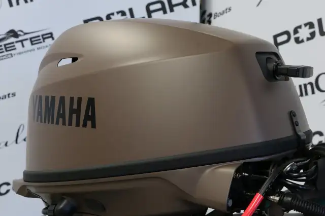 2025 Yamaha F25SMHC3 COURT (15 POUCES) in Powerboats & Motorboats in Ottawa - Image 4