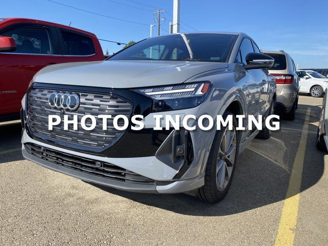 2023 Audi Q4 e-tron Sportback 50 quattro in Cars & Trucks in Edmonton