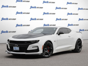 2019 Chevrolet Camaro 1SS